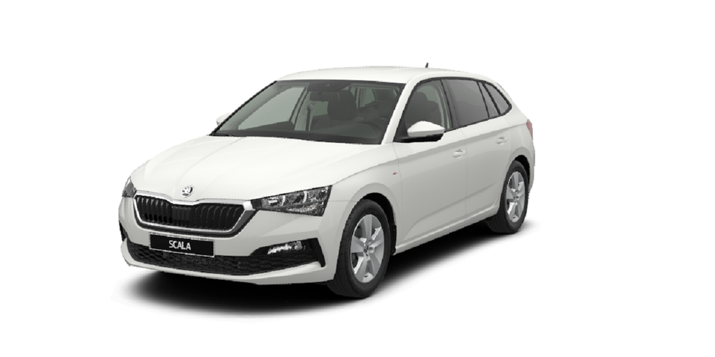 Škoda Scala, 125 let 1,0 TSI 70kW